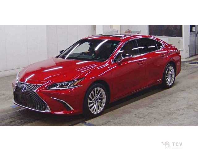 2020 Lexus ES
