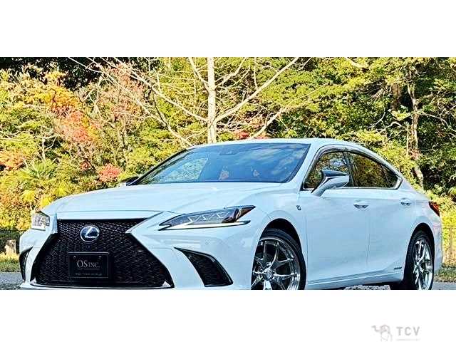 2020 Lexus ES