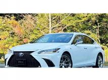 2020 Lexus ES