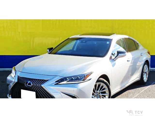 2020 Lexus ES