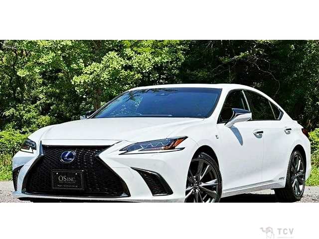 2020 Lexus ES