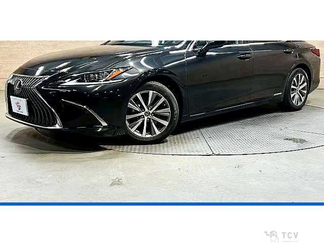 2020 Lexus ES