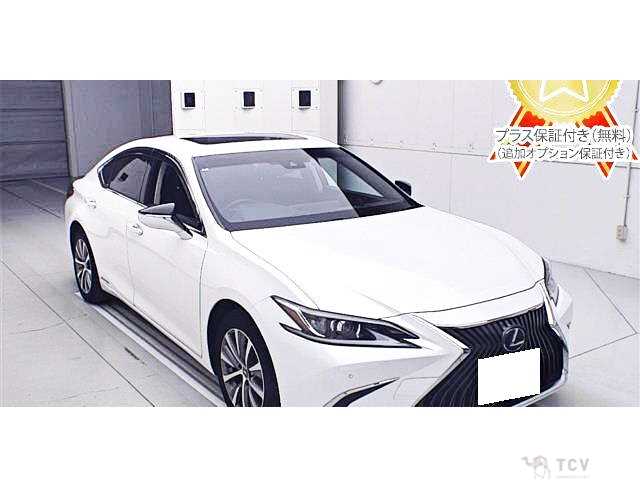2020 Lexus ES
