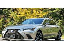 2020 Lexus ES