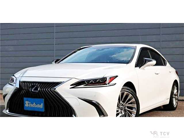 2020 Lexus ES