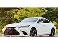 2020 Lexus ES
