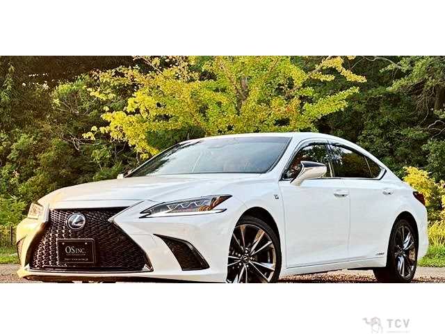 2020 Lexus ES