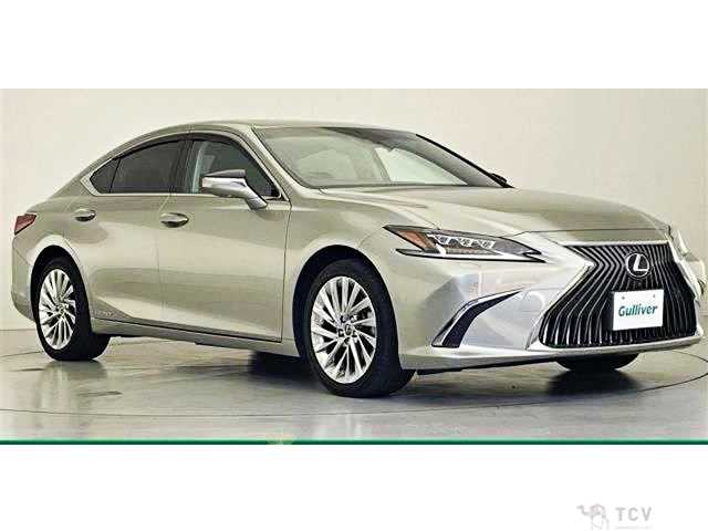 2020 Lexus ES