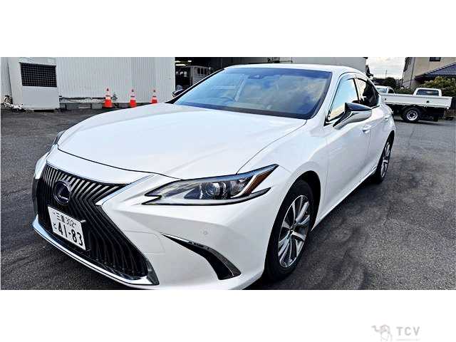 2020 Lexus ES