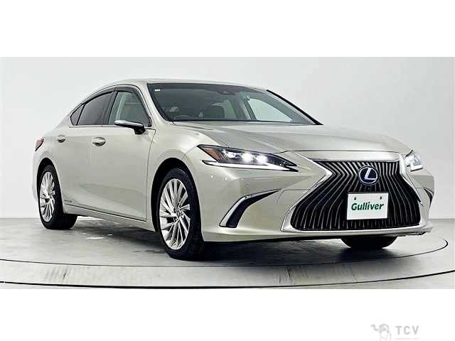 2020 Lexus ES