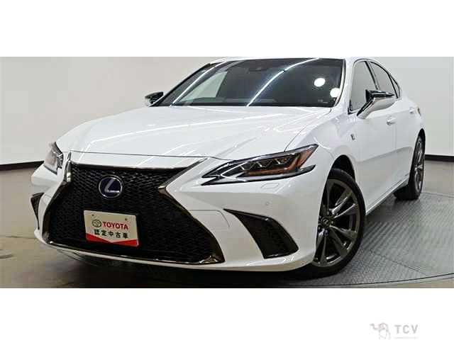 2020 Lexus ES