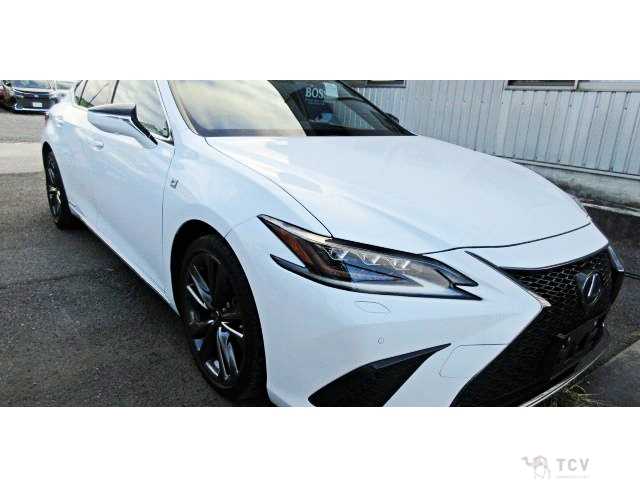 2020 Lexus ES