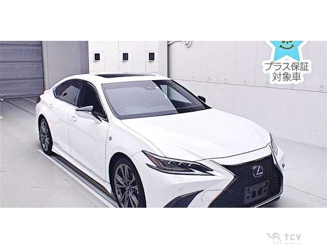 2020 Lexus ES