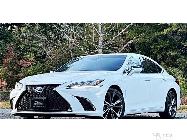 2020 Lexus ES