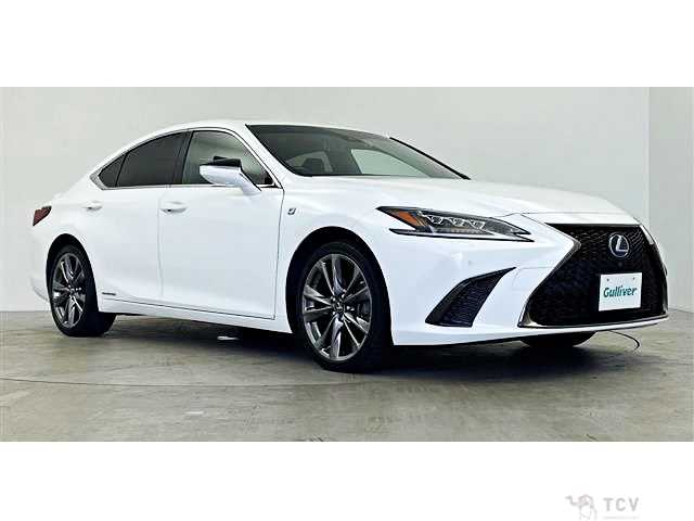2020 Lexus ES