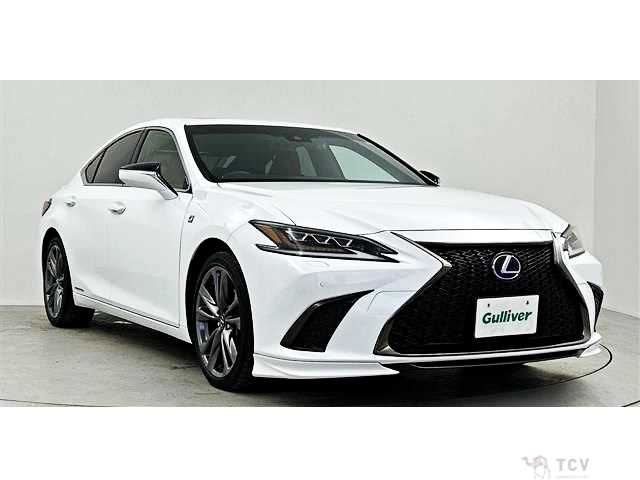 2020 Lexus ES