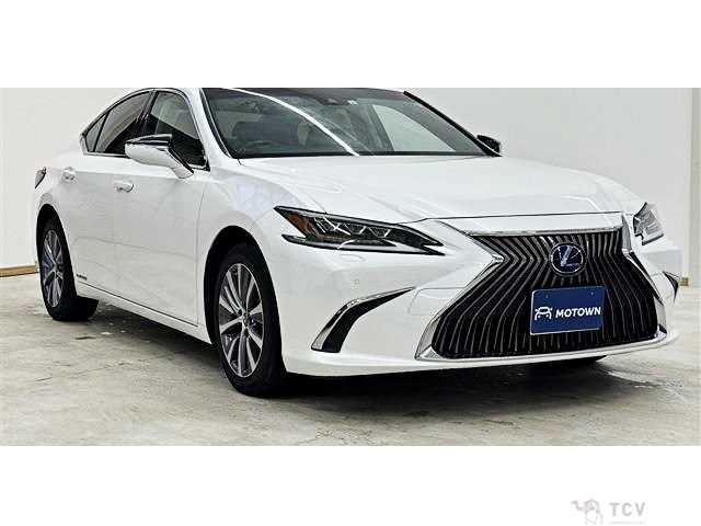 2019 Lexus ES