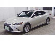 2019 Lexus ES
