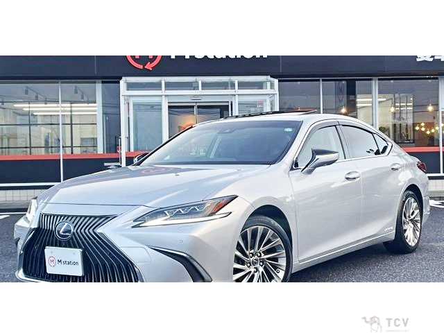 2019 Lexus ES
