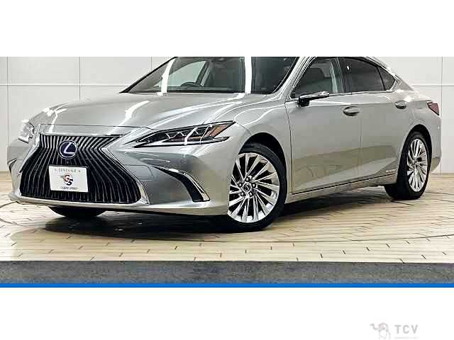 2019 Lexus ES