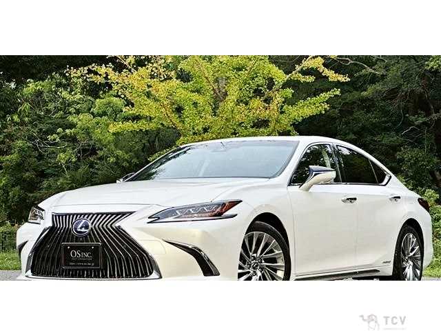 2019 Lexus ES