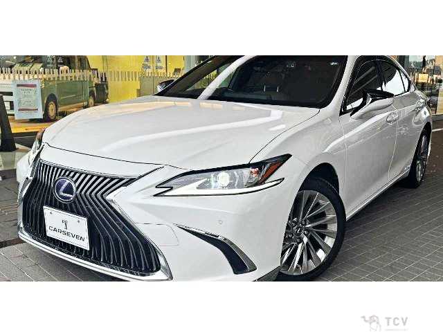 2019 Lexus ES