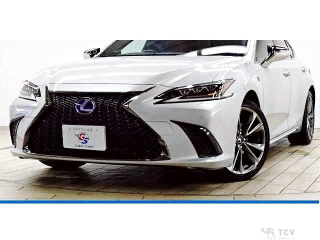 2019 Lexus ES