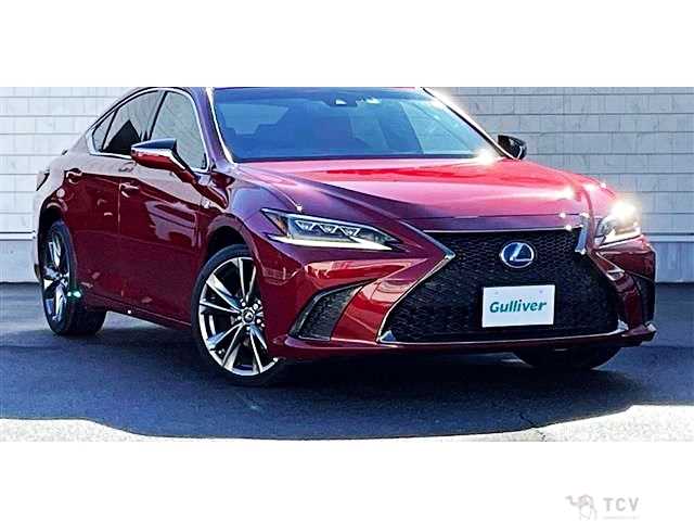 2019 Lexus ES