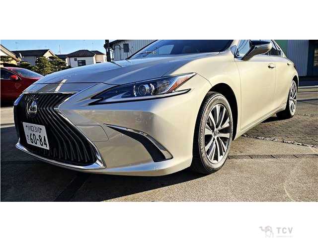 2019 Lexus ES