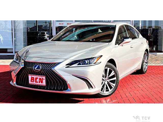 2019 Lexus ES