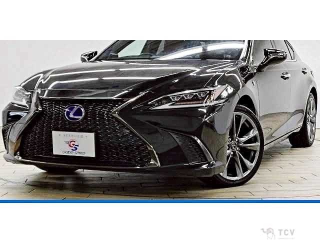 2019 Lexus ES