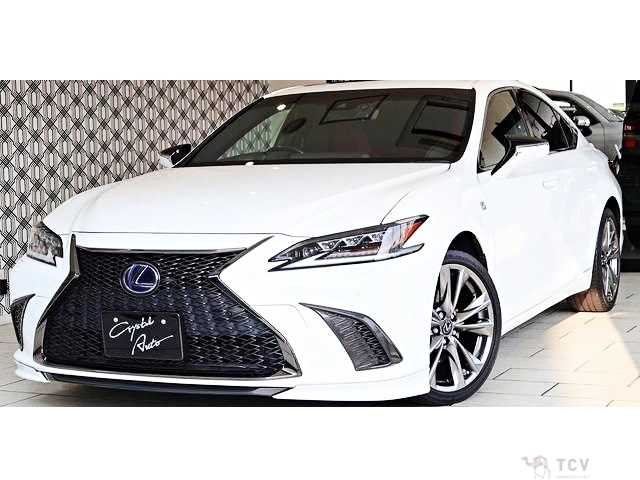 2019 Lexus ES