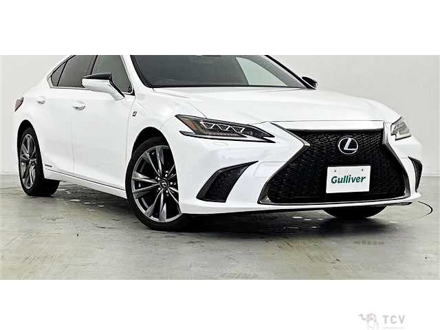2019 Lexus ES