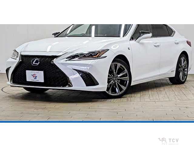 2019 Lexus ES