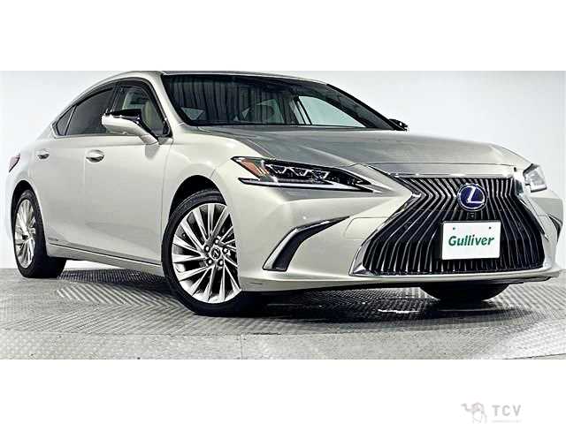 2019 Lexus ES