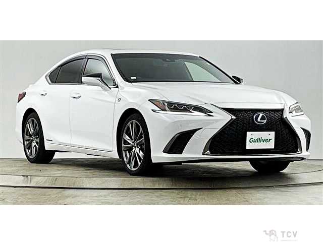 2019 Lexus ES