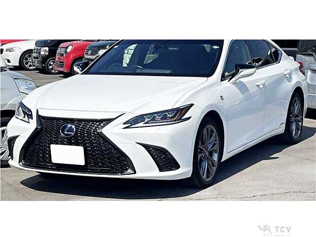 2019 Lexus ES