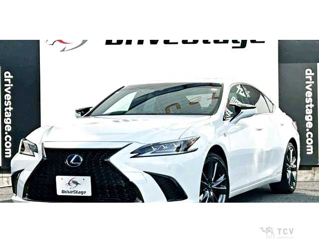 2019 Lexus ES