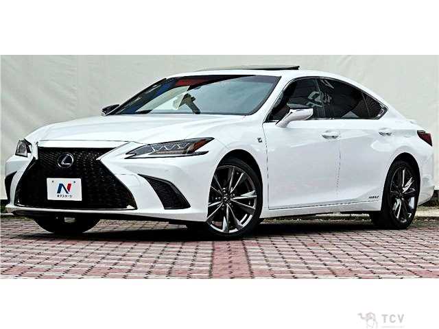 2019 Lexus ES