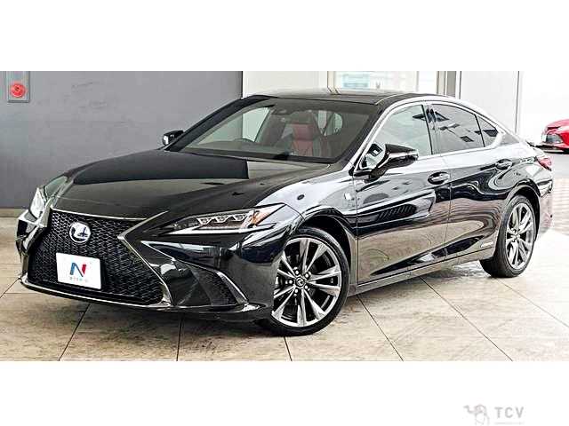 2019 Lexus ES