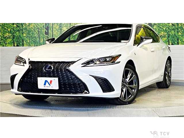 2019 Lexus ES
