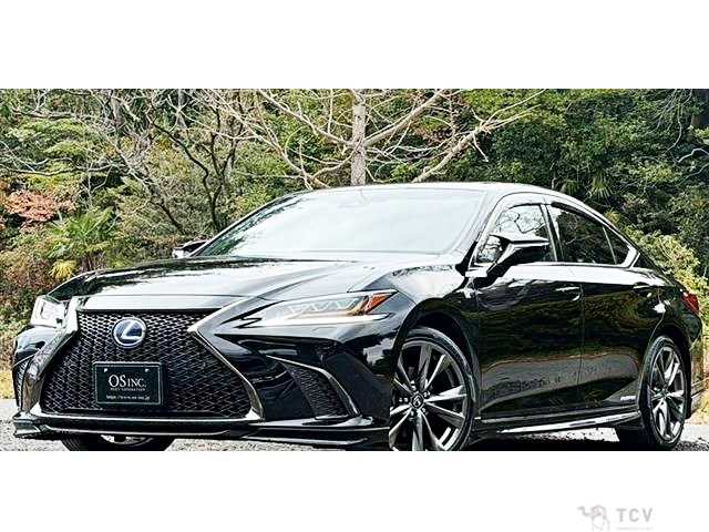 2019 Lexus ES