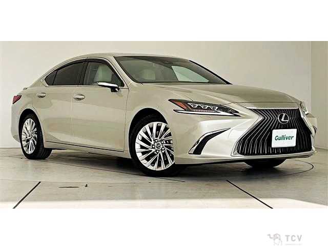 2019 Lexus ES