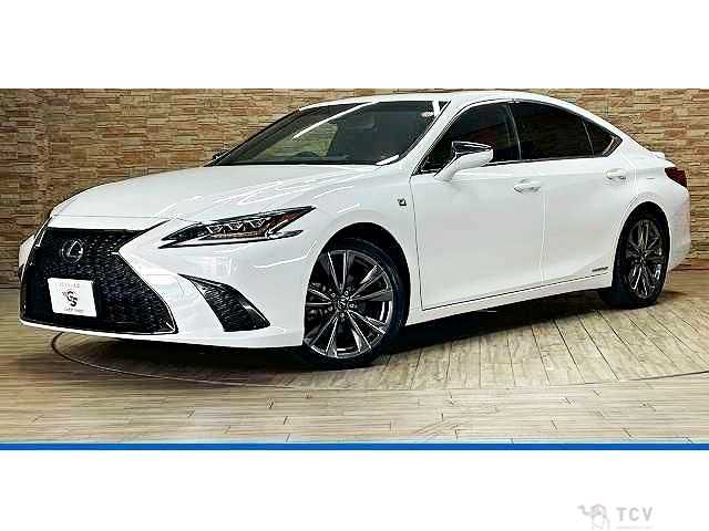 2019 Lexus ES