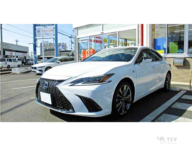 2019 Lexus ES