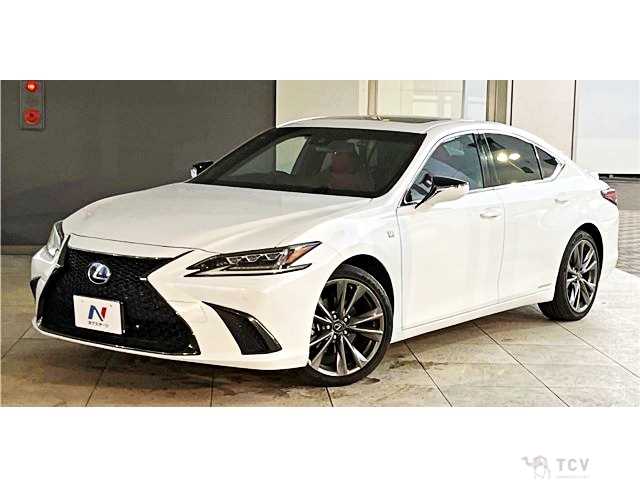 2019 Lexus ES