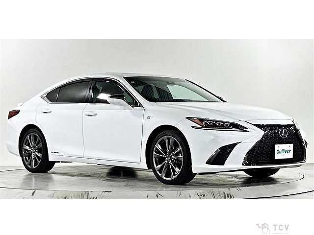 2019 Lexus ES