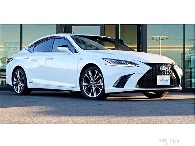 2019 Lexus ES