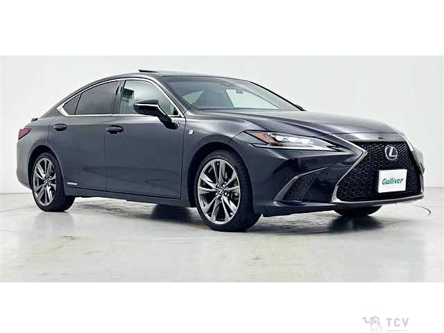 2019 Lexus ES