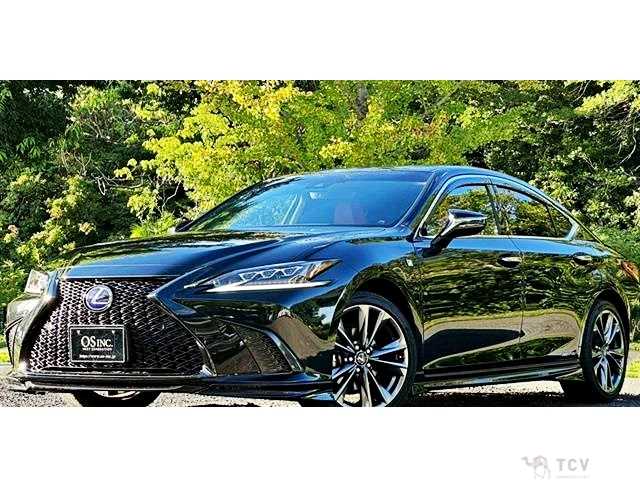 2019 Lexus ES